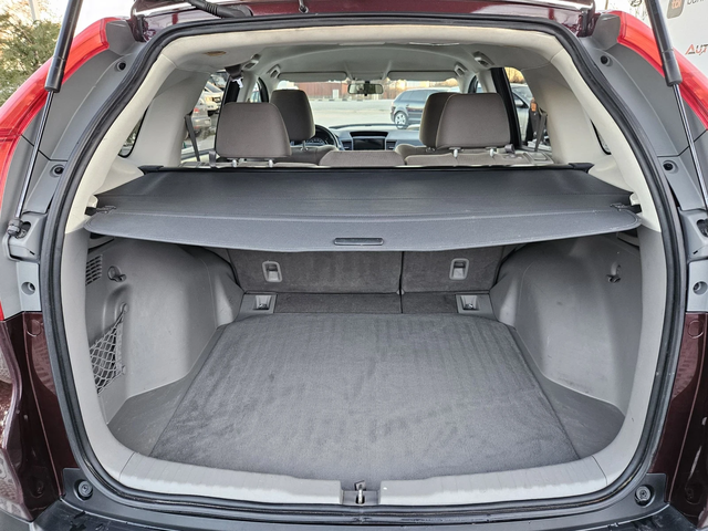 Honda Cr-v 2.4i-188кс= АВТОМАТ= 4Х4= 147.000КМ= КАМЕРА= НАВИ - автомобили, коли, обяви за нови и употребявани 9