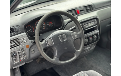 Honda Cr-v 2.0i/147kc./АВТОМАТИК/Бензин/Газ/Климатик - автомобили, коли, обяви за нови и употребявани 10