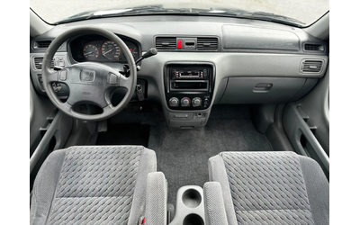 Honda Cr-v 2.0i/147kc./АВТОМАТИК/Бензин/Газ/Климатик - автомобили, коли, обяви за нови и употребявани 11