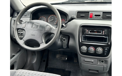 Honda Cr-v 2.0i/147kc./АВТОМАТИК/Бензин/Газ/Климатик - автомобили, коли, обяви за нови и употребявани 13