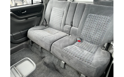 Honda Cr-v 2.0i/147kc./АВТОМАТИК/Бензин/Газ/Климатик - автомобили, коли, обяви за нови и употребявани 15