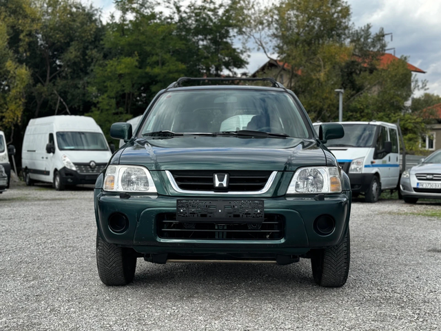 Honda Cr-v 2.0i/147kc./АВТОМАТИК/Бензин/Газ/Климатик - автомобили, коли, обяви за нови и употребявани 1