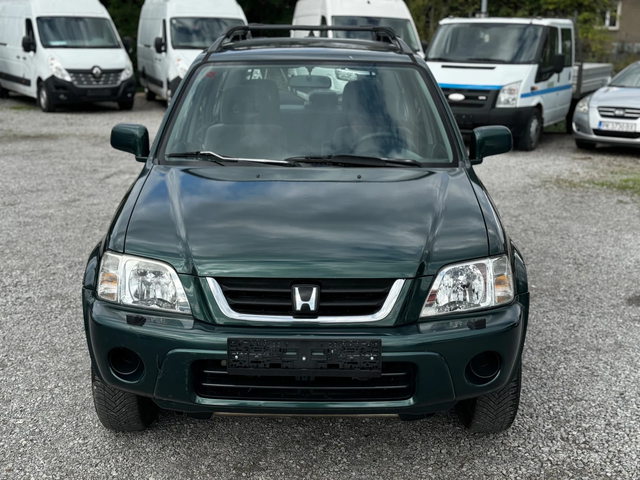 Honda Cr-v 2.0i/147kc./АВТОМАТИК/Бензин/Газ/Климатик - автомобили, коли, обяви за нови и употребявани 2