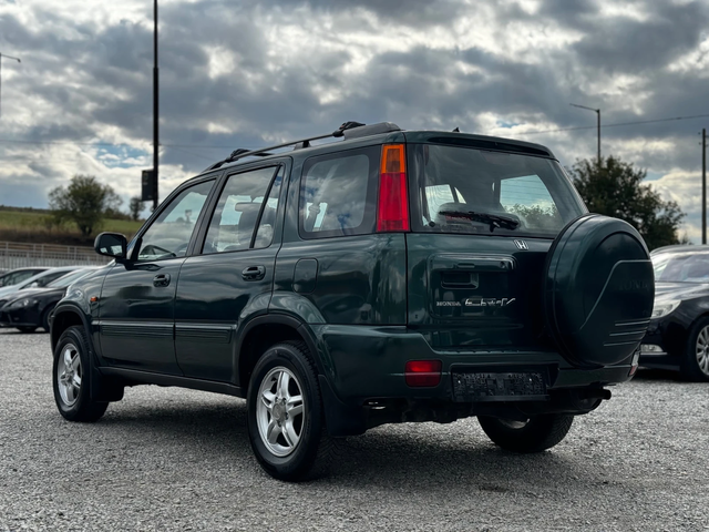 Honda Cr-v 2.0i/147kc./АВТОМАТИК/Бензин/Газ/Климатик - автомобили, коли, обяви за нови и употребявани 5