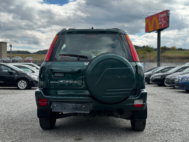 Honda Cr-v 2.0i/147kc./АВТОМАТИК/Бензин/Газ/Климатик - автомобили, коли, обяви за нови и употребявани 6