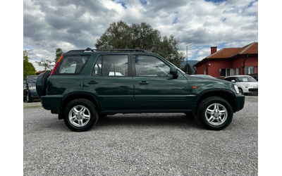 Honda Cr-v 2.0i/147kc./АВТОМАТИК/Бензин/Газ/Климатик - автомобили, коли, обяви за нови и употребявани 7