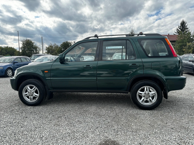 Honda Cr-v 2.0i/147kc./АВТОМАТИК/Бензин/Газ/Климатик - автомобили, коли, обяви за нови и употребявани 8
