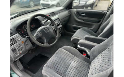 Honda Cr-v 2.0i/147kc./АВТОМАТИК/Бензин/Газ/Климатик - автомобили, коли, обяви за нови и употребявани 9