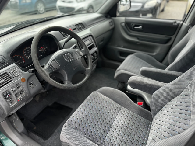Honda Cr-v 2.0i/147kc./АВТОМАТИК/Бензин/Газ/Климатик - автомобили, коли, обяви за нови и употребявани 9
