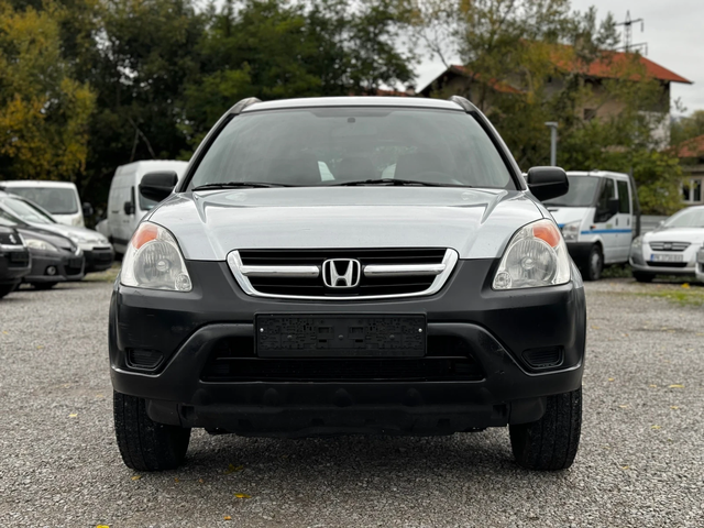 Honda Cr-v 2.0i 150kc. 4x4 Италия - автомобили, коли, обяви за нови и употребявани 1