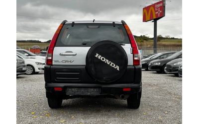 Honda Cr-v 2.0i 150kc. 4x4 Италия - автомобили, коли, обяви за нови и употребявани 6