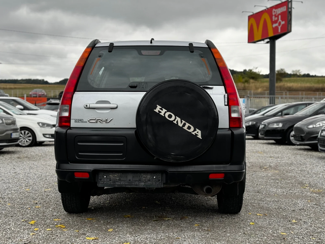 Honda Cr-v 2.0i 150kc. 4x4 Италия - автомобили, коли, обяви за нови и употребявани 6