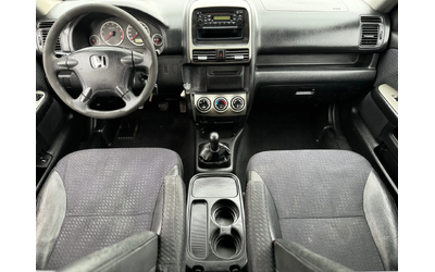 Honda Cr-v 2.0i 150kc. 4x4 Италия - автомобили, коли, обяви за нови и употребявани 9