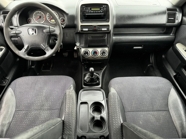 Honda Cr-v 2.0i 150kc. 4x4 Италия - автомобили, коли, обяви за нови и употребявани 9
