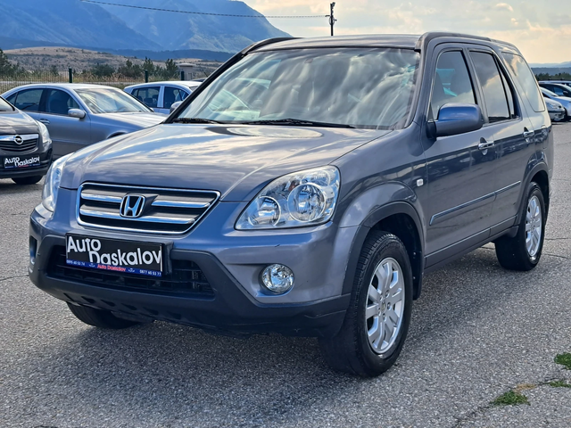 Honda Cr-v 2, 2 cdti - автомобили, коли, обяви за нови и употребявани 0