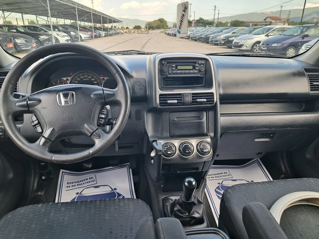 Honda Cr-v 2, 2 cdti - автомобили, коли, обяви за нови и употребявани 12