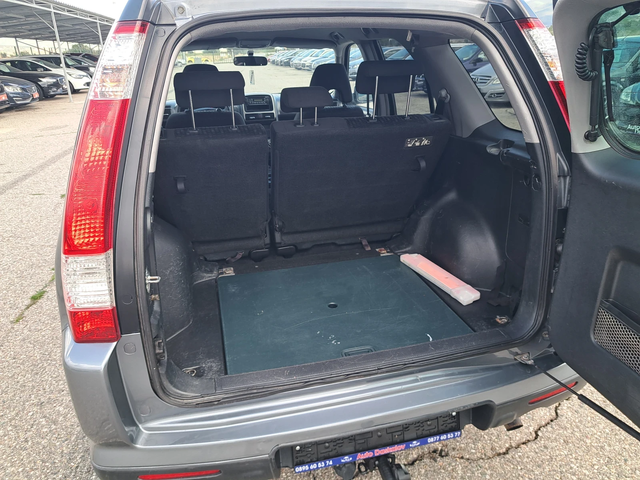 Honda Cr-v 2, 2 cdti - автомобили, коли, обяви за нови и употребявани 14