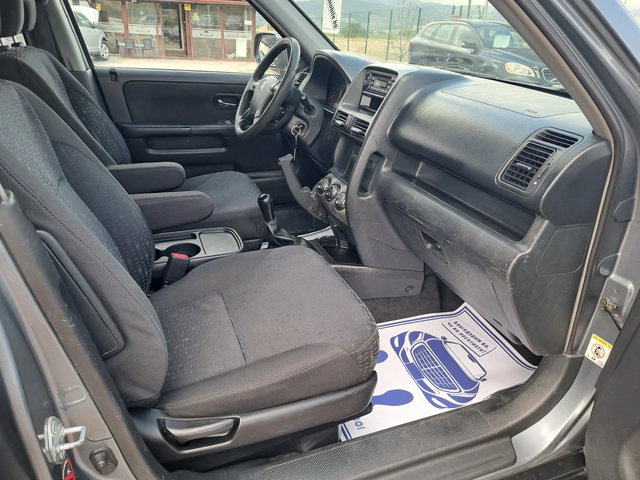 Honda Cr-v 2, 2 cdti - автомобили, коли, обяви за нови и употребявани 15