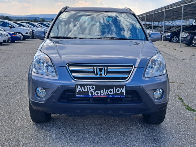 Honda Cr-v 2, 2 cdti - автомобили, коли, обяви за нови и употребявани 1