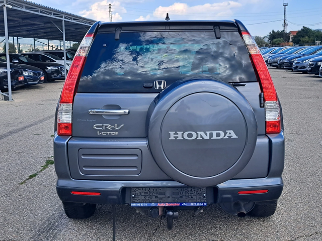 Honda Cr-v 2, 2 cdti - автомобили, коли, обяви за нови и употребявани 5