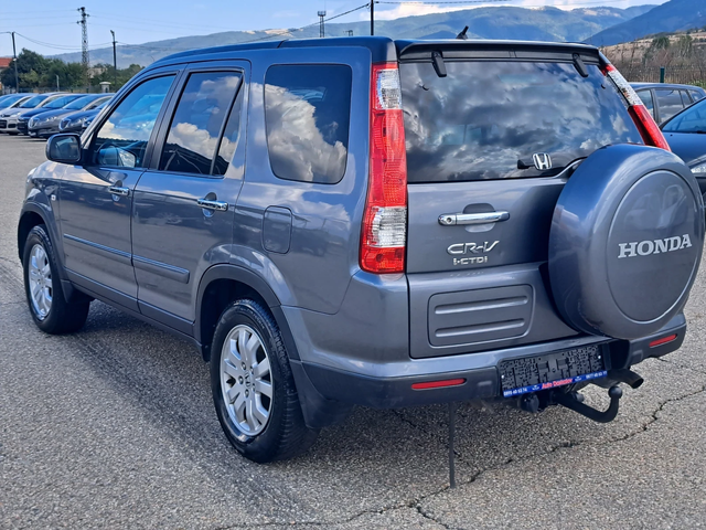 Honda Cr-v 2, 2 cdti - автомобили, коли, обяви за нови и употребявани 6