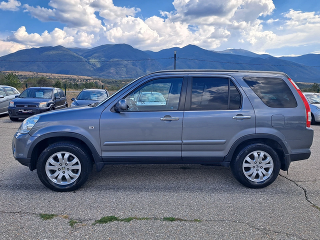 Honda Cr-v 2, 2 cdti - автомобили, коли, обяви за нови и употребявани 7