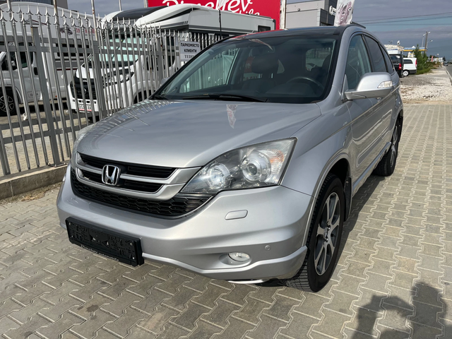 Honda Cr-v Executive - автомобили, коли, обяви за нови и употребявани 0