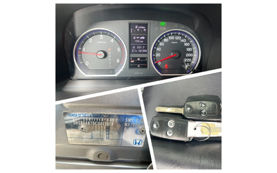 Honda Cr-v Executive - автомобили, коли, обяви за нови и употребявани 13