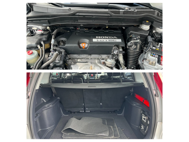 Honda Cr-v Executive - автомобили, коли, обяви за нови и употребявани 15