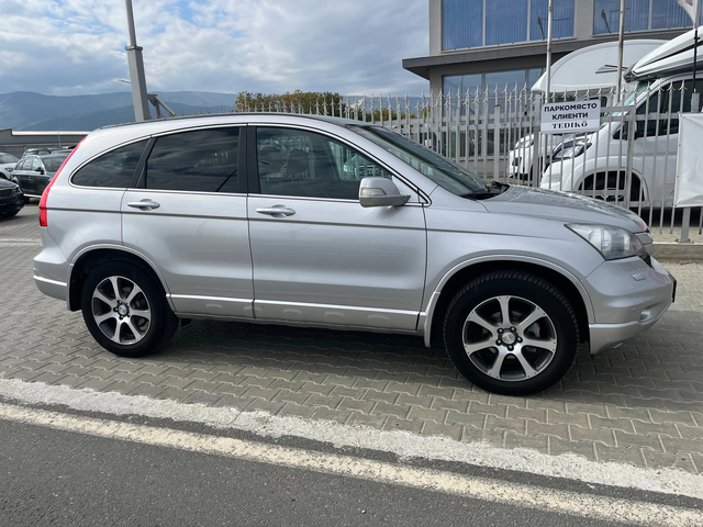 Honda Cr-v Executive - автомобили, коли, обяви за нови и употребявани 3