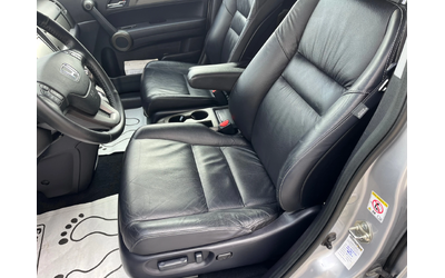 Honda Cr-v Executive - автомобили, коли, обяви за нови и употребявани 6