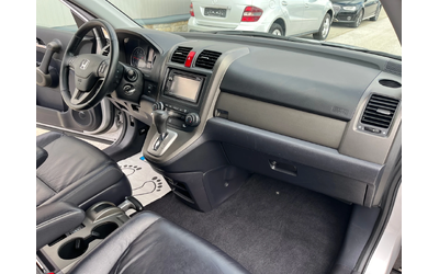Honda Cr-v Executive - автомобили, коли, обяви за нови и употребявани 9