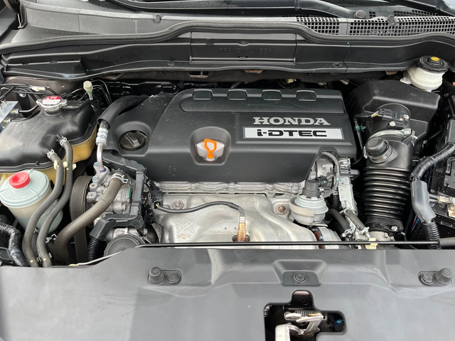Honda Cr-v 2.2 Diesel FACE - автомобили, коли, обяви за нови и употребявани 14
