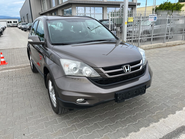 Honda Cr-v 2.2 Diesel FACE - автомобили, коли, обяви за нови и употребявани 1