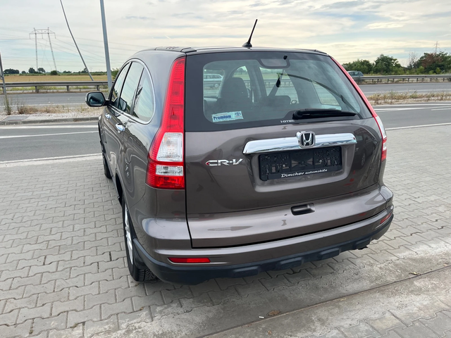 Honda Cr-v 2.2 Diesel FACE - автомобили, коли, обяви за нови и употребявани 4