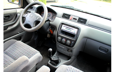 Honda Cr-v 2.0i 147кс СОБСТВЕН ЛИЗИНГ - автомобили, коли, обяви за нови и употребявани 13