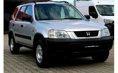 honda-cr-v - 1