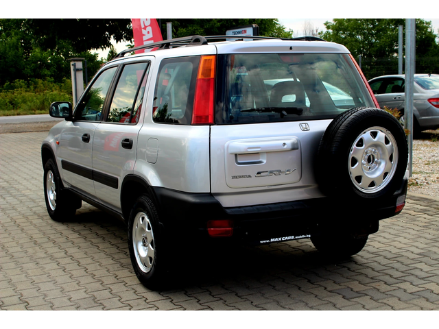 Honda Cr-v 2.0i 147кс СОБСТВЕН ЛИЗИНГ - автомобили, коли, обяви за нови и употребявани 4