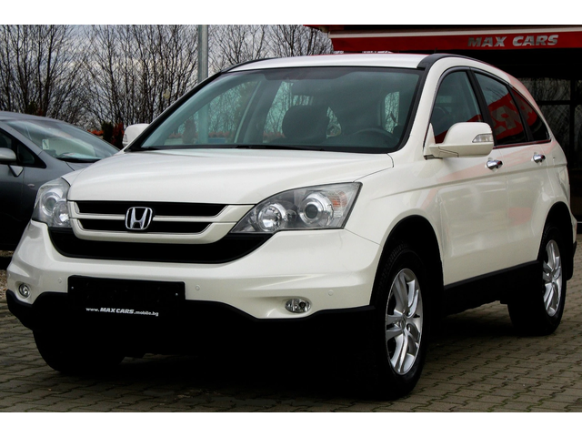 Honda Cr-v 2.2i-DTEC ELEGANCE - автомобили, коли, обяви за нови и употребявани 0