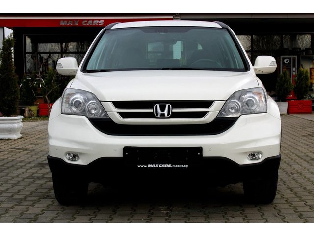Honda Cr-v 2.2i-DTEC ELEGANCE - автомобили, коли, обяви за нови и употребявани 2