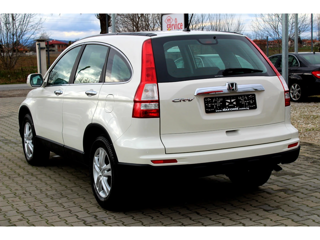 Honda Cr-v 2.2i-DTEC ELEGANCE - автомобили, коли, обяви за нови и употребявани 4