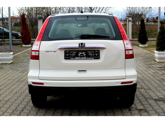 Honda Cr-v 2.2i-DTEC ELEGANCE - автомобили, коли, обяви за нови и употребявани 5