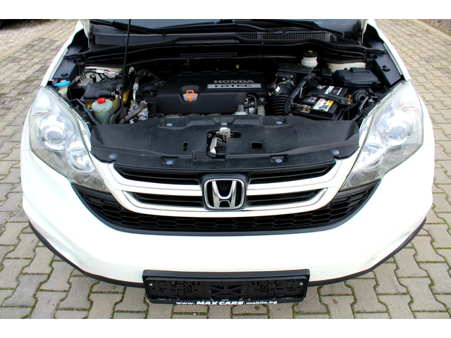 Honda Cr-v 2.2i-DTEC ELEGANCE - автомобили, коли, обяви за нови и употребявани 7