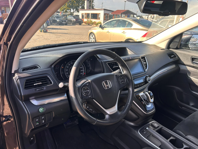 Honda Cr-v 1.6DTEC 4WD AVTOMAT/NAVI/KOJA/KAMERA EURO 6 - автомобили, коли, обяви за нови и употребявани 12