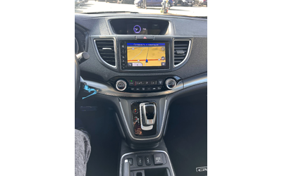 Honda Cr-v 1.6DTEC 4WD AVTOMAT/NAVI/KOJA/KAMERA EURO 6 - автомобили, коли, обяви за нови и употребявани 13