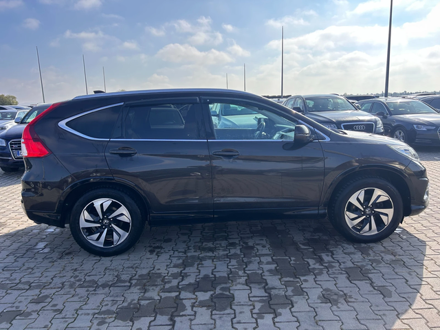 Honda Cr-v 1.6DTEC 4WD AVTOMAT/NAVI/KOJA/KAMERA EURO 6 - автомобили, коли, обяви за нови и употребявани 4