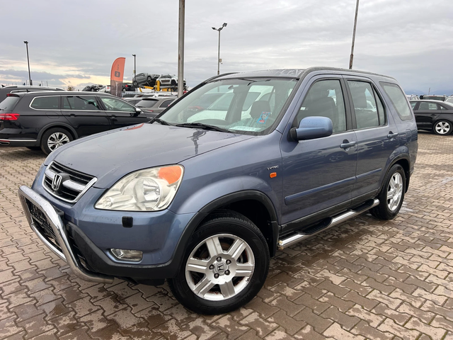 Honda Cr-v 2.0VTEC 4X4 EURO 3 - автомобили, коли, обяви за нови и употребявани 0