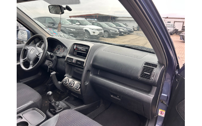 Honda Cr-v 2.0VTEC 4X4 EURO 3 - автомобили, коли, обяви за нови и употребявани 10