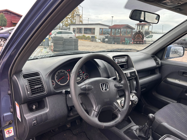 Honda Cr-v 2.0VTEC 4X4 EURO 3 - автомобили, коли, обяви за нови и употребявани 12