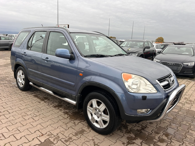Honda Cr-v 2.0VTEC 4X4 EURO 3 - автомобили, коли, обяви за нови и употребявани 3